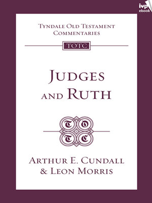 cover image of TOTC Judges & Ruth